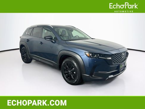 Used 2025 MAZDA CX-50 AWD 2.5 S w/ Preferred Package image 1