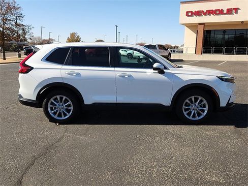 Used 2024 Honda CR-V EX image 5