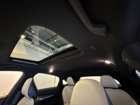 Certified 2023 INFINITI QX55 Luxe w/ Cargo Package image 21