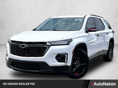 Used 2023 Chevrolet Traverse Premier w/ Redline Edition