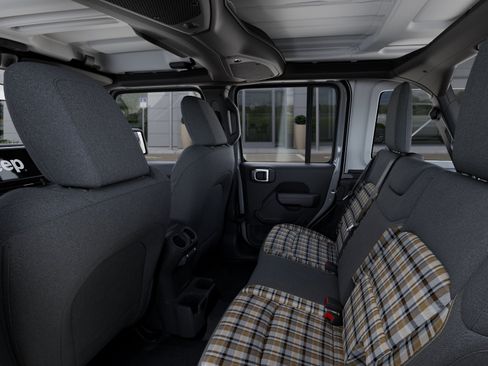 New 2026 Jeep Wrangler Unlimited Sport AWD/4WD image 49