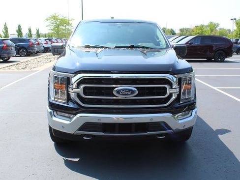 Used 2021 Ford F150 XLT w/ Equipment Group 302A High AWD/4WD image 9