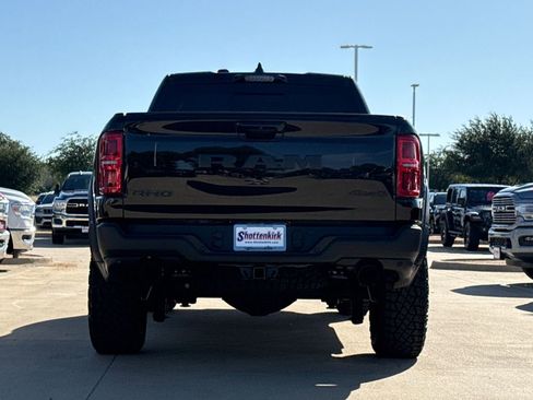 New 2026 RAM 1500 RHO AWD/4WD image 8