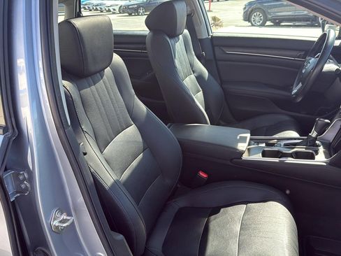 Certified 2019 Honda Accord EX-L image 34