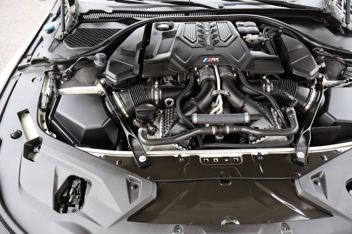 Used 2020 BMW M8 Coupe w/ Driving Assistance Package 2 AWD/4WD image 34