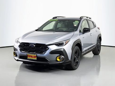 New 2026 Subaru Crosstrek 2.5i Sport AWD/4WD image 3