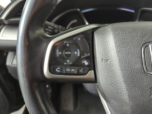 Certified 2018 Honda Civic EX-T image 28