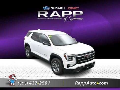 Used 2026 GMC Terrain Elevation w/ LPO, Floor Liner Package image 1