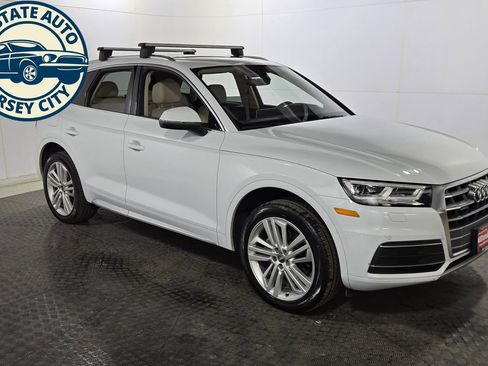 Used 2020 Audi Q5 2.0T Premium Plus AWD/4WD image 15