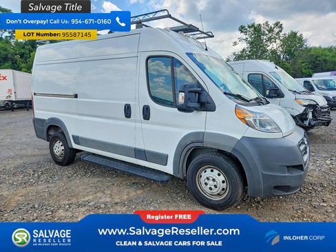 Used 2016 RAM ProMaster 1500 FWD image 5