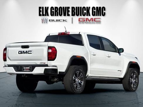 Used 2023 GMC Canyon AT4 w/ AT4 Premium Package image 4