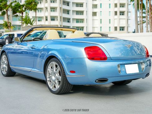 Used 2009 Bentley Continental GTC image 6