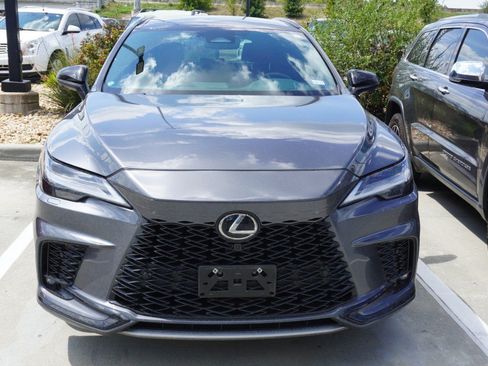 Used 2024 Lexus RX 500h F Sport w/ Convenience Package AWD/4WD image 2