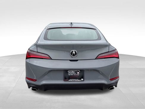 New 2026 Acura Integra FWD image 4