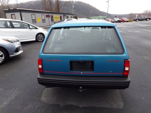 Used 1991 Chevrolet Cavalier RS image 4