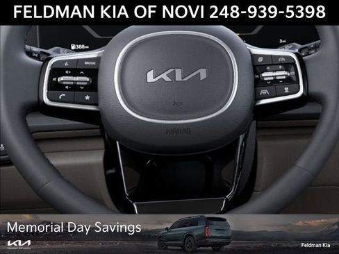 New 2026 Kia Carnival SX FWD image 23