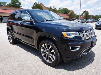 Used 2018 Jeep Grand Cherokee Overland image 1