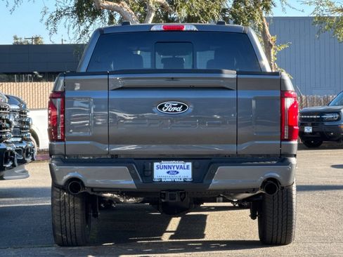 New 2025 Ford F150 Lariat w/ Equipment Group 501A Mid image 6