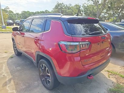 Used 2020 Jeep Compass Trailhawk