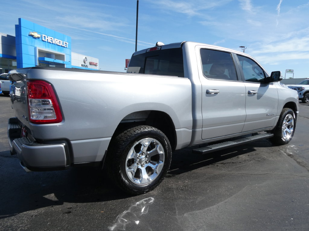 Used 2022 RAM 1500 Lone Star AWD/4WD image 5