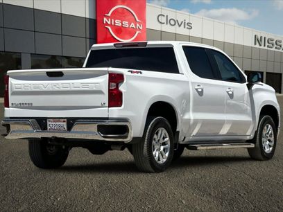 Used 2025 Chevrolet Silverado 1500 LT