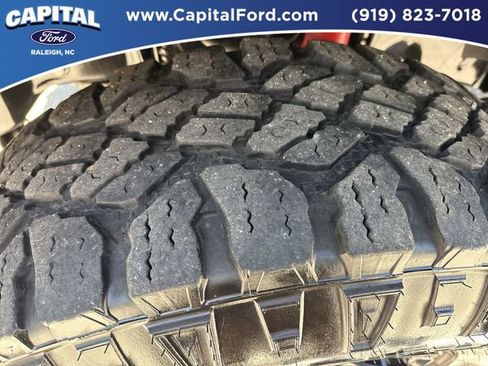 Used 2021 Ford F350 Platinum w/ Tremor Off-Road Package AWD/4WD image 14