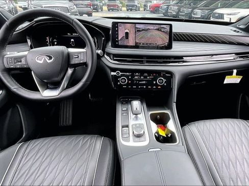 Certified 2026 INFINITI QX60 Autograph w/ Dark Cargo Package AWD/4WD image 18