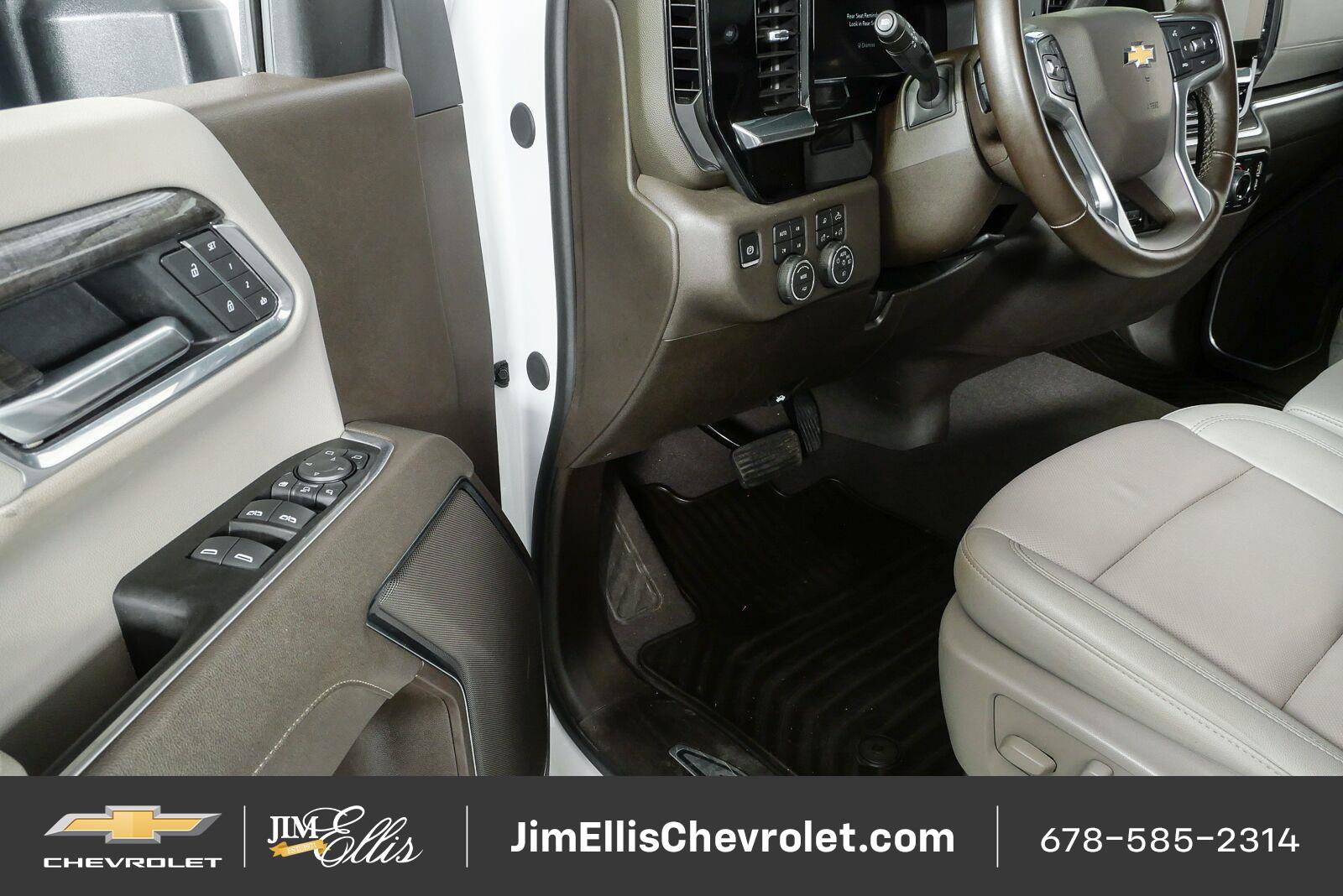 Used 2026 Chevrolet Silverado 2500 LTZ AWD/4WD image 7