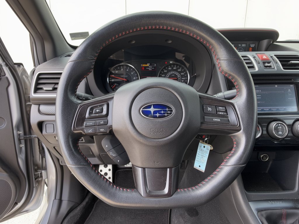 Used 2020 Subaru WRX w/ Popular Package #1 AWD/4WD image 10