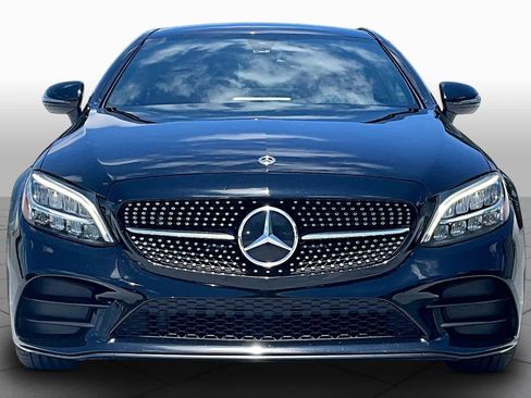 Used 2021 Mercedes-Benz C 300 Coupe image 4