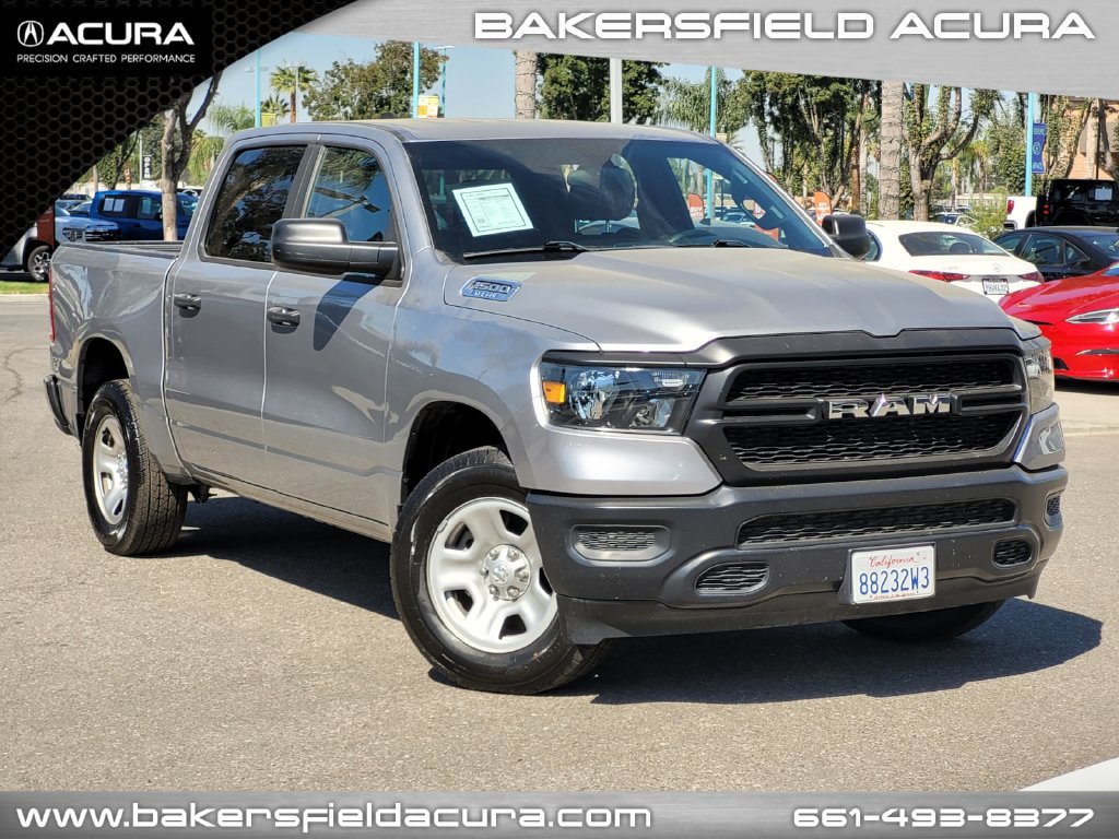 Used 2023 RAM 1500 Tradesman AWD/4WD image 1
