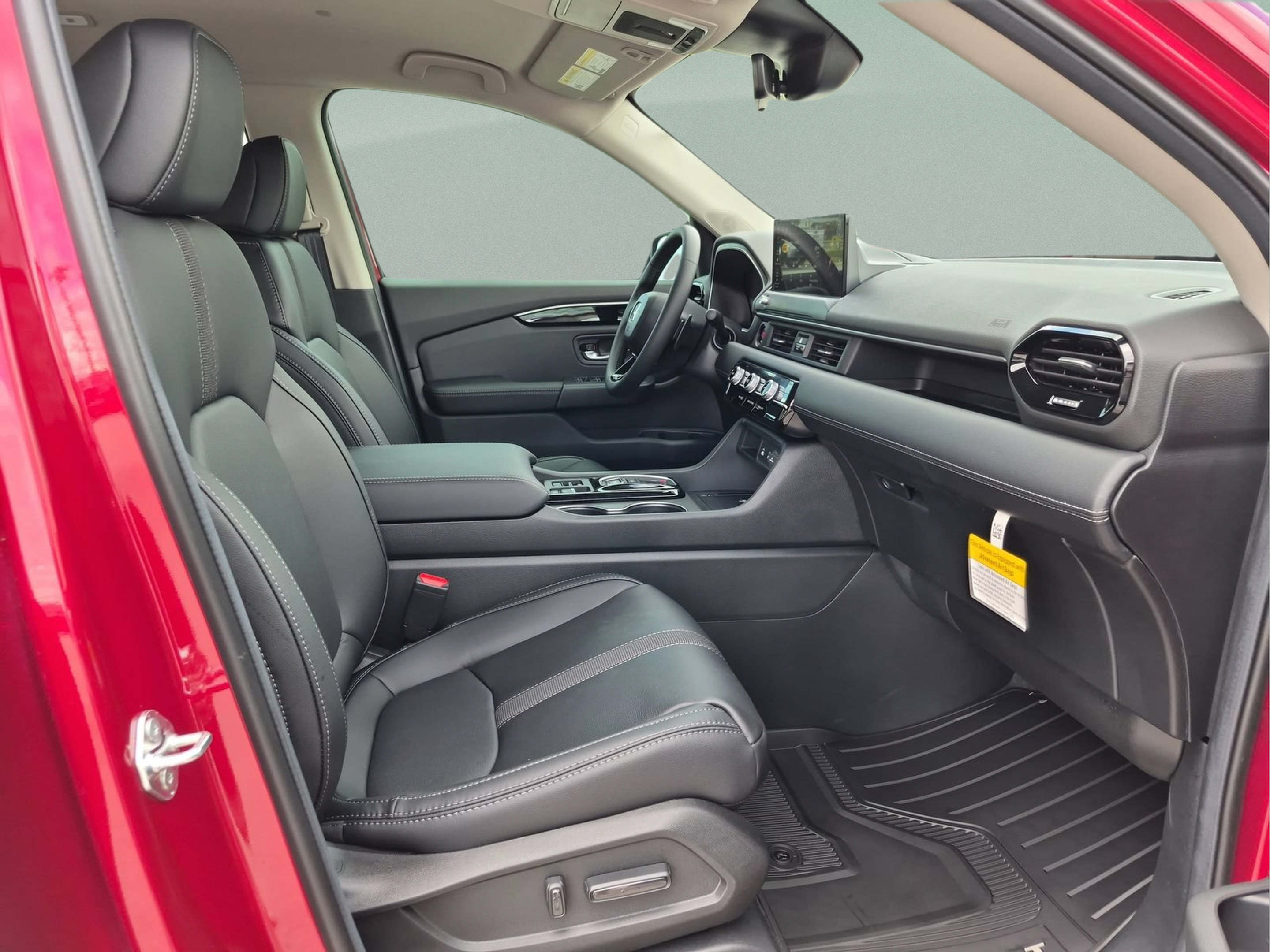 New 2026 Honda Pilot EX-L image 20