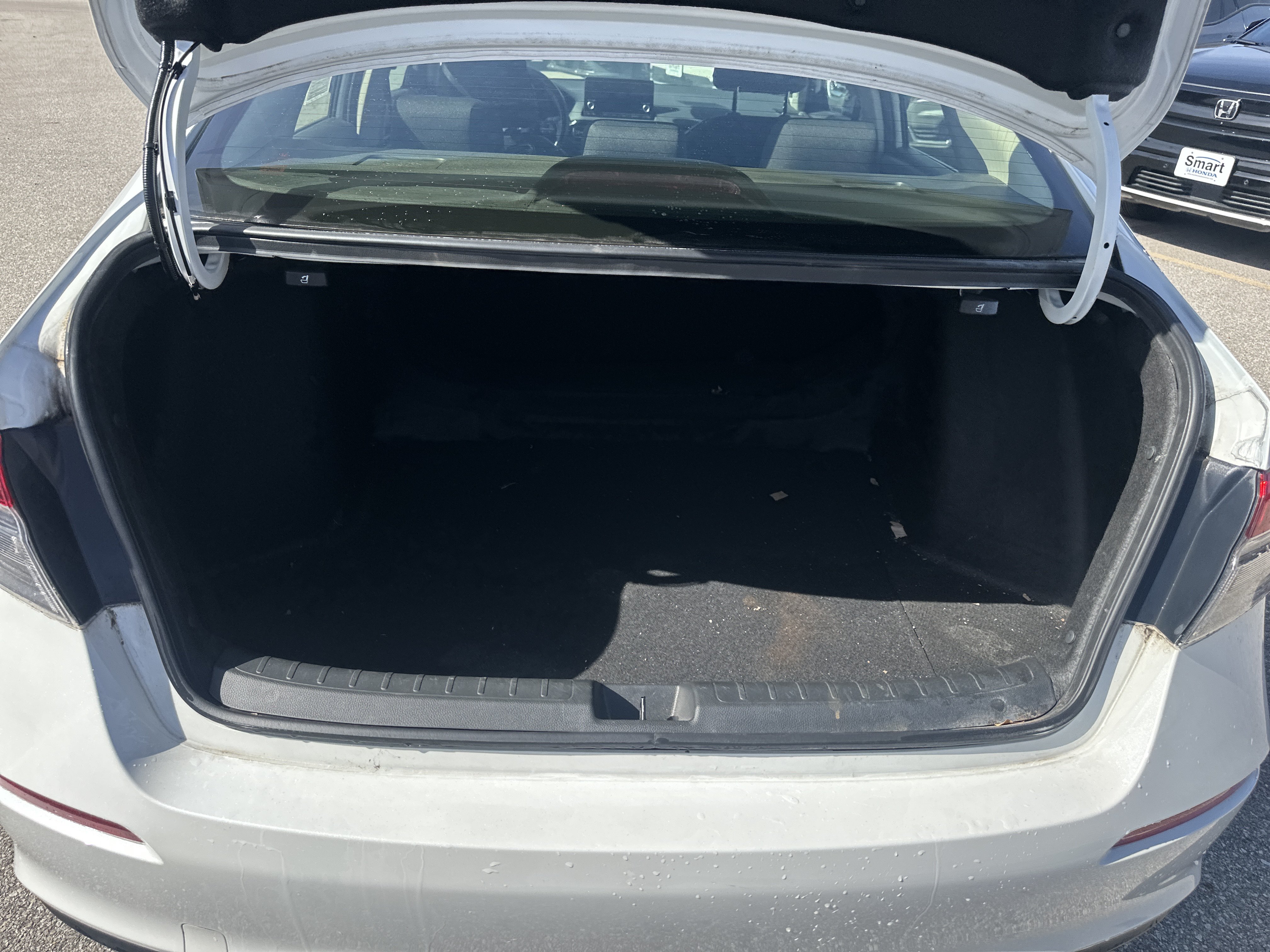 Certified 2022 Honda Civic EX image 13