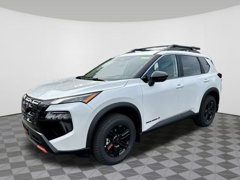 New 2026 Nissan Rogue SV w/ Rock Creek Premium Package AWD/4WD image 11
