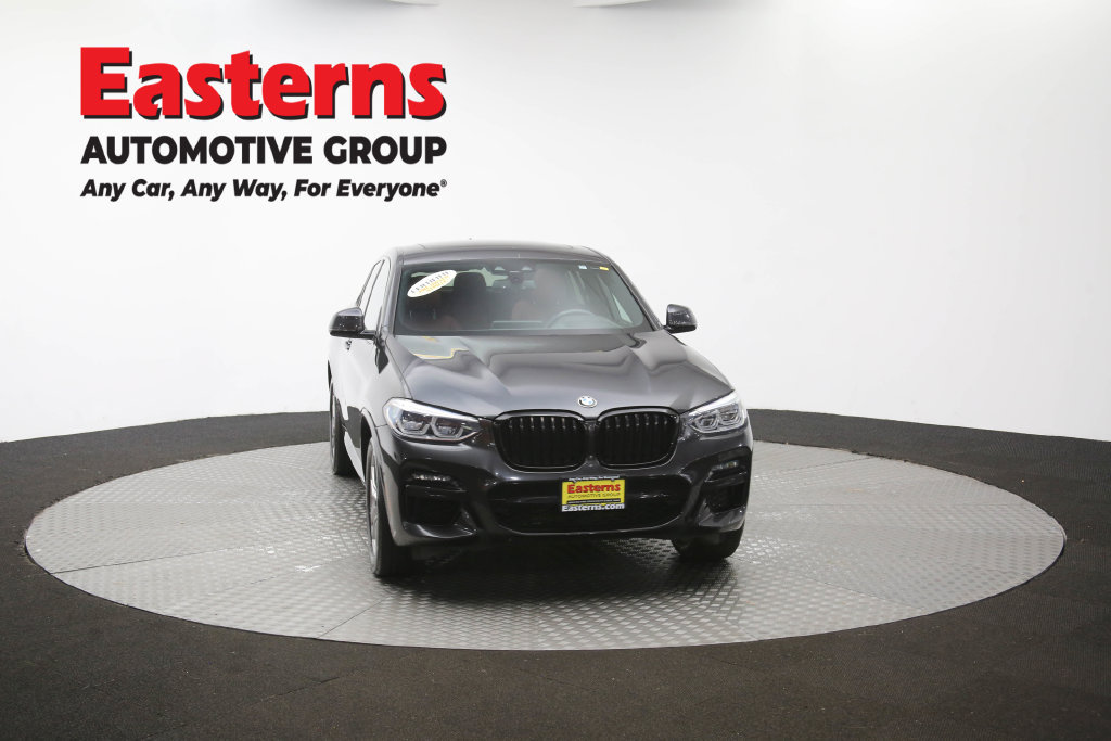 Used 2021 BMW X4 M40i w/ Executive Package AWD/4WD image 53