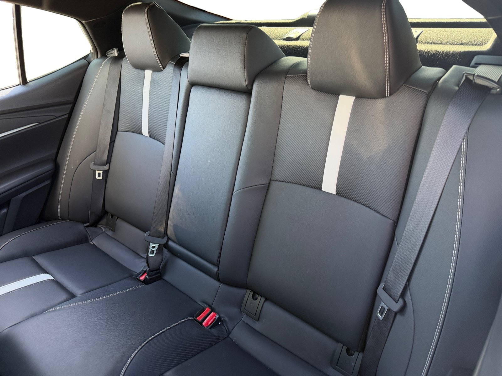 Used 2026 Toyota Camry SE w/ Multimedia Upgrade Package FWD image 13