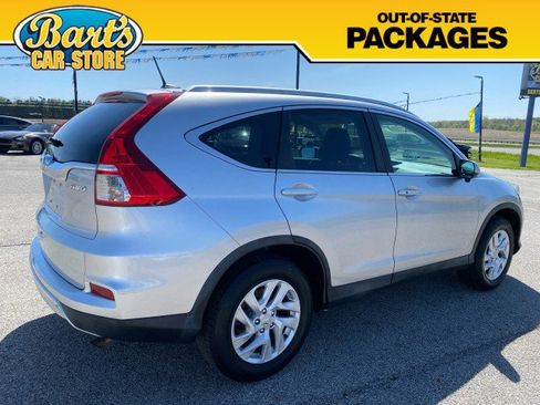 Used 2016 Honda CR-V EX-L image 6