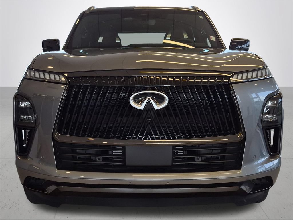 Used 2025 INFINITI QX80 Autograph AWD/4WD image 3