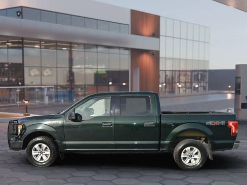 Used 2016 Ford F150 XLT image 2