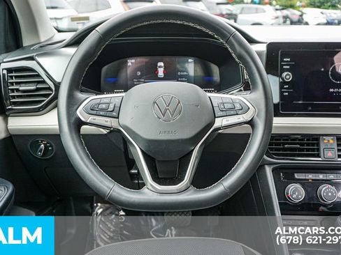 Used 2025 Volkswagen Taos S FWD image 27