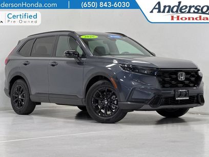 Certified 2026 Honda CR-V Sport-L