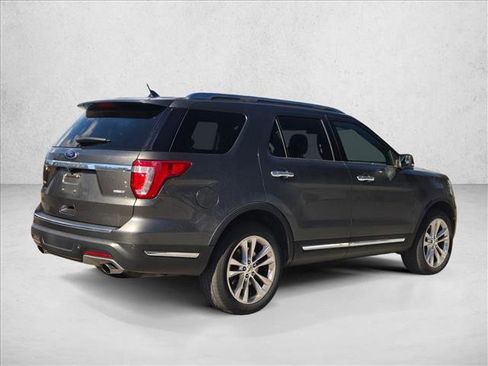 Used 2018 Ford Explorer Limited image 5