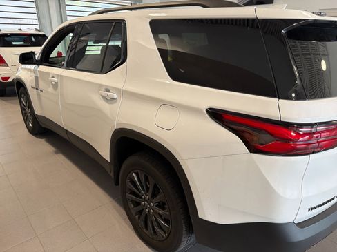 Certified 2023 Chevrolet Traverse RS w/ LPO, Floor Liner Package AWD/4WD image 5