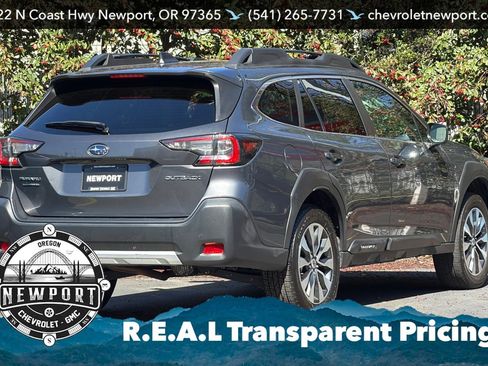Used 2023 Subaru Outback Limited image 4
