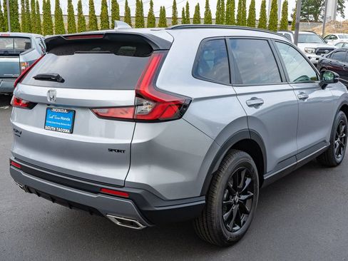 New 2026 Honda CR-V Sport image 6