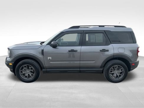 Used 2023 Ford Bronco Sport Big Bend w/ Convenience Package image 3