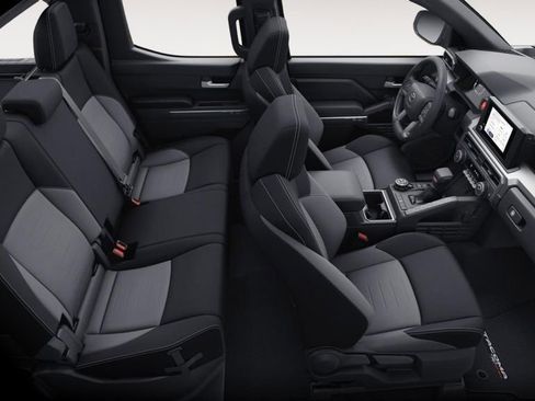 New 2026 Toyota Tacoma TRD Off-Road AWD/4WD image 22