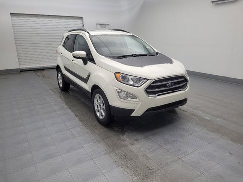 Used 2021 Ford EcoSport SE image 13