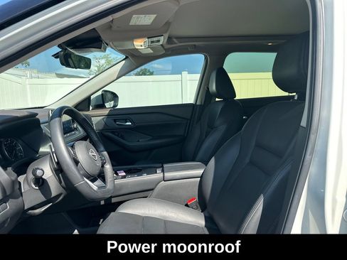 Used 2023 Nissan Rogue SL FWD image 12