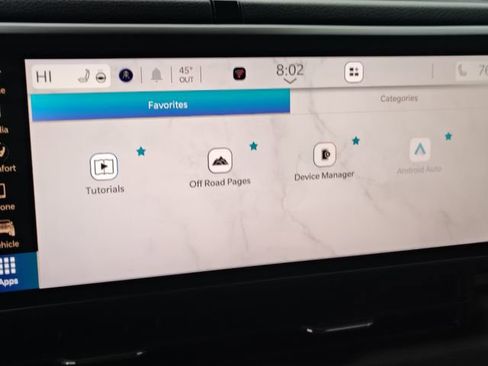 New 2026 Jeep Wrangler Willys image 23